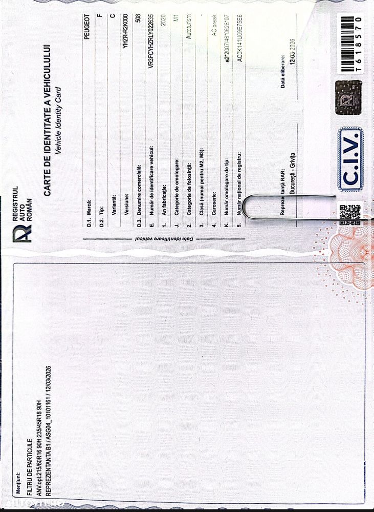 Peugeot 508 BlueHDi 130 EAT8 Allure Pack - 24