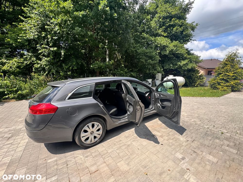 Opel Insignia 2.0 CDTI Cosmo - 3
