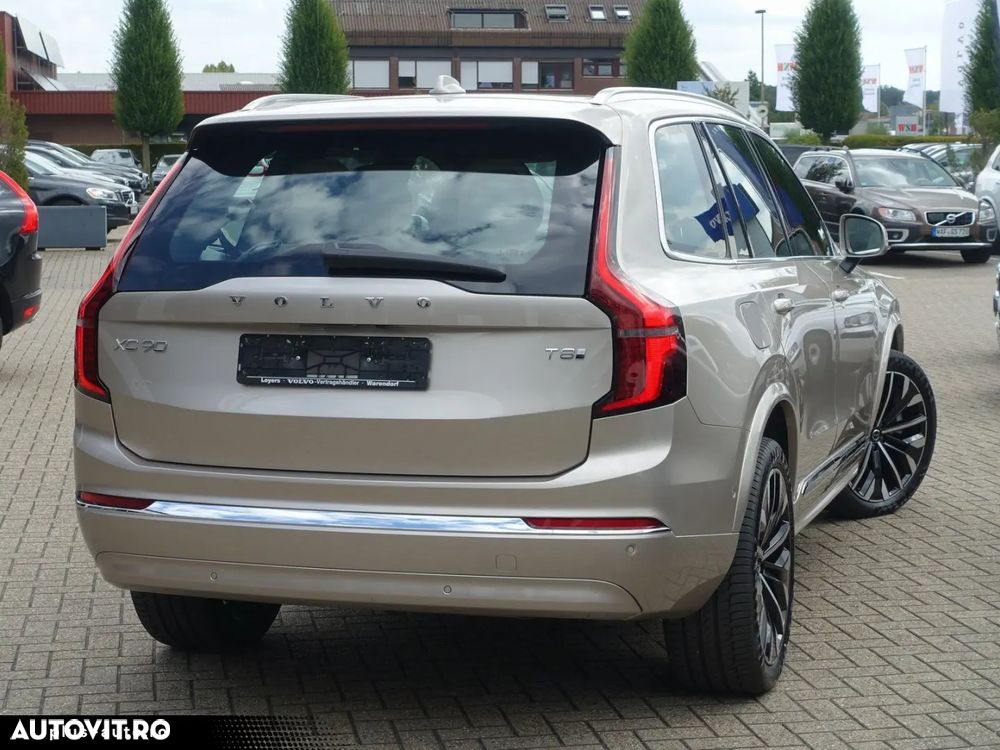 Volvo XC 90 T8 AWD Ultra Bright - 4