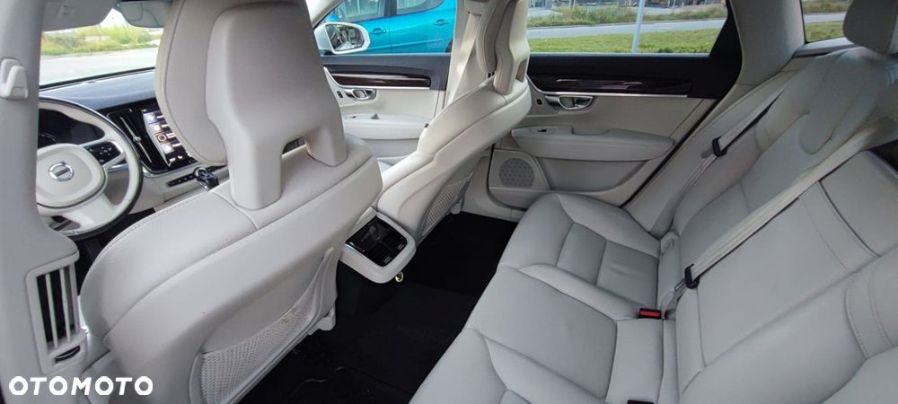 Volvo S90 T6 AWD Geartronic Inscription - 5