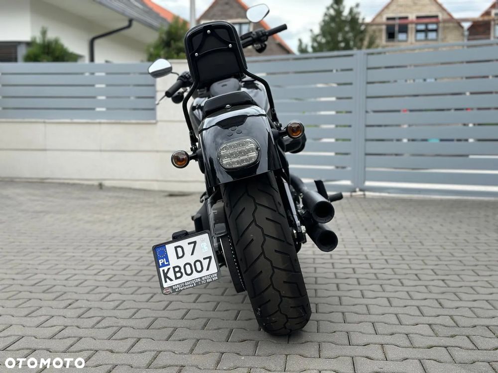 Harley-Davidson Softail Low Rider - 10