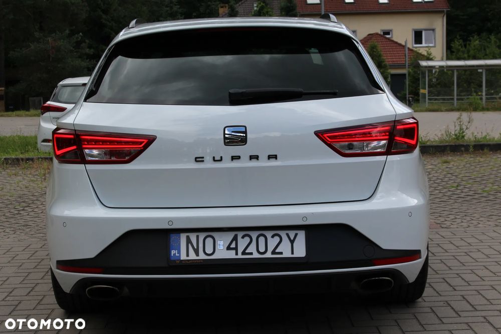 Seat Leon 2.0 TSI Cupra 290 S&S DSG - 7