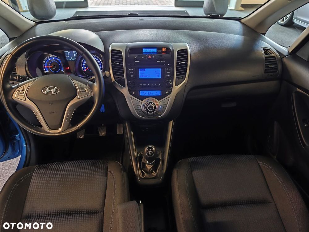 Hyundai ix20 1.4 blue Passion - 9