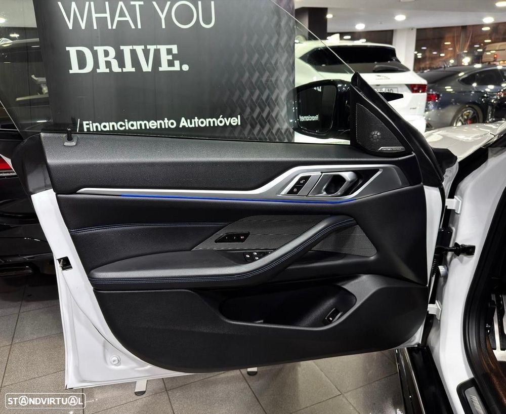 BMW 420 Gran Coupé d Pack Desportivo M Auto - 24