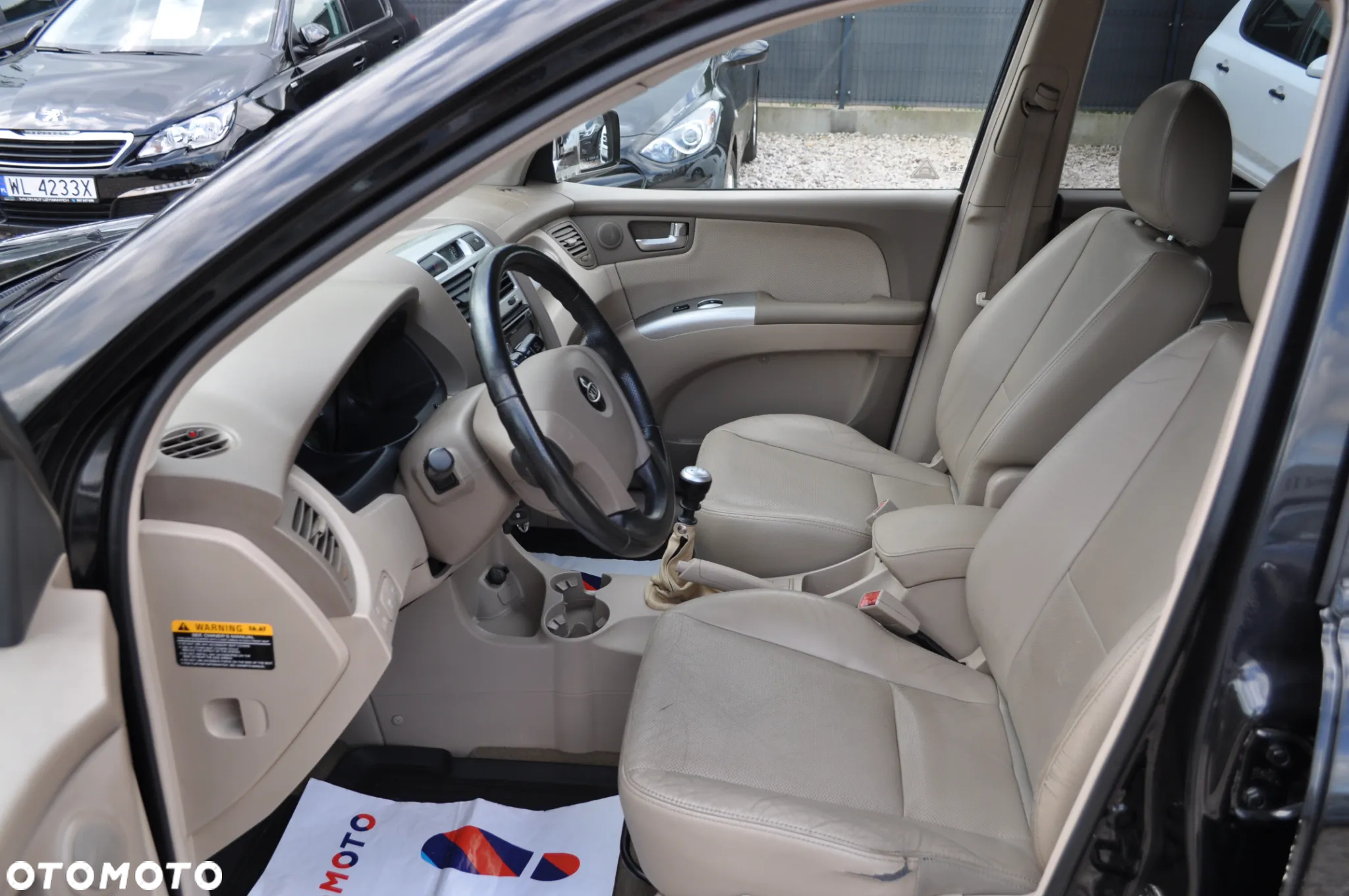 Kia Sportage 2.0 CRDI 4WD Champ - 13
