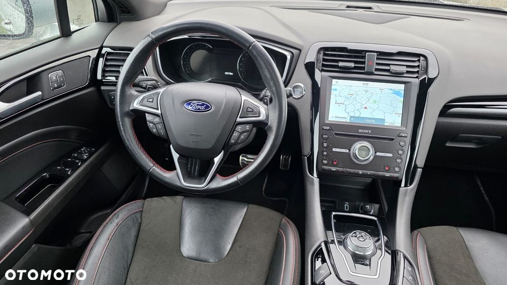 Ford Mondeo 2.0 EcoBlue ST-Line - 8