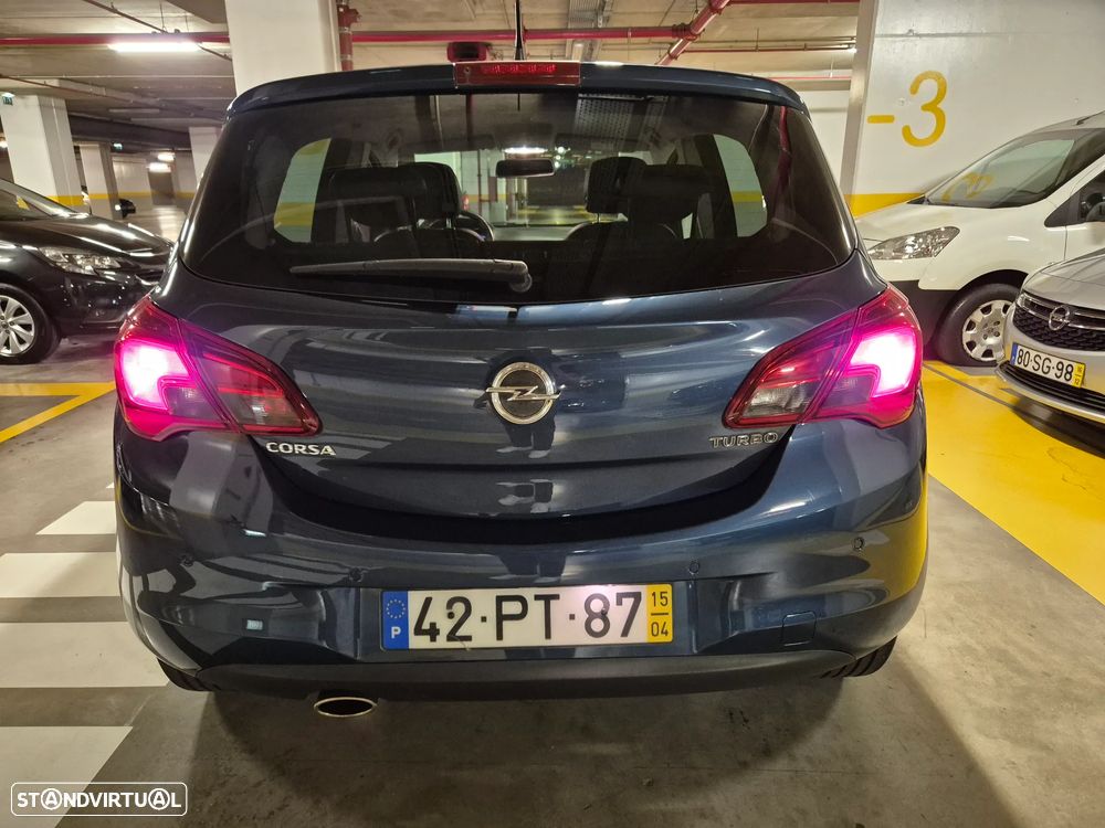 Opel Corsa 1.0 T Cosmo - 9