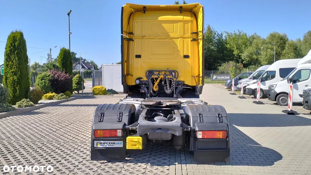 Scania R450 bez EGR‼️Low Deck Mega‼️I-wł Salon PL‼️Firma Transportowa‼️ - 7