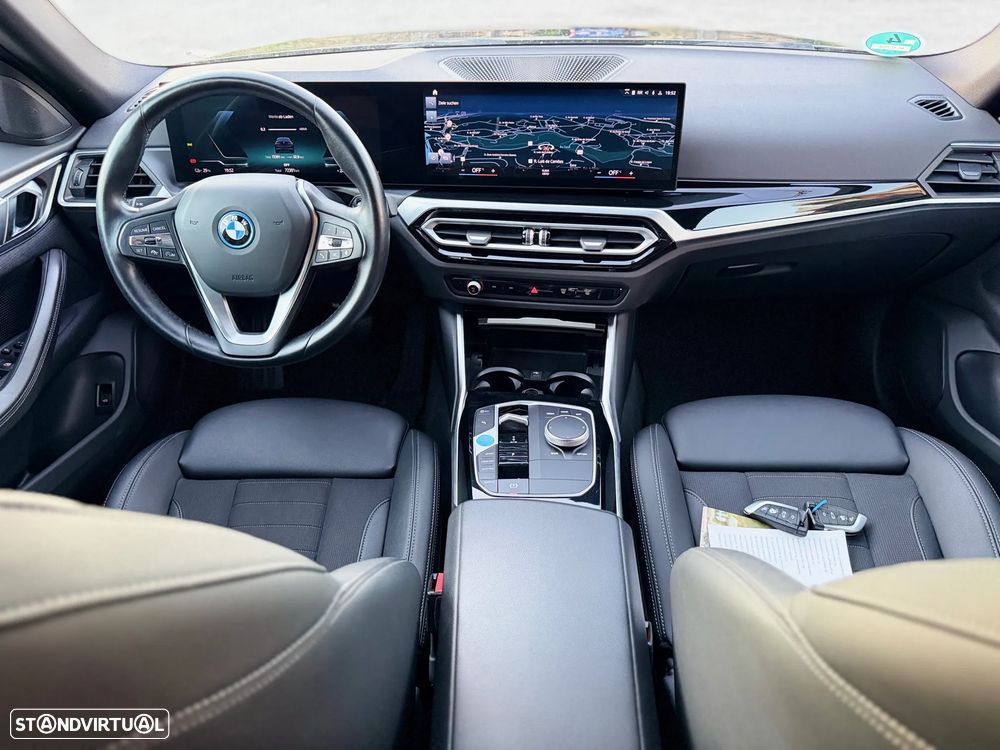 BMW i4 eDrive35 - 4