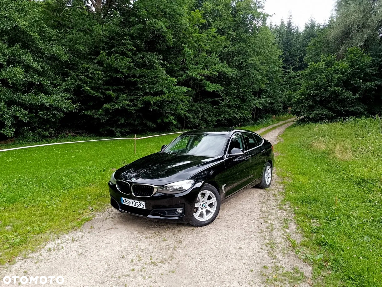 BMW 3GT 318d Advantage - 31