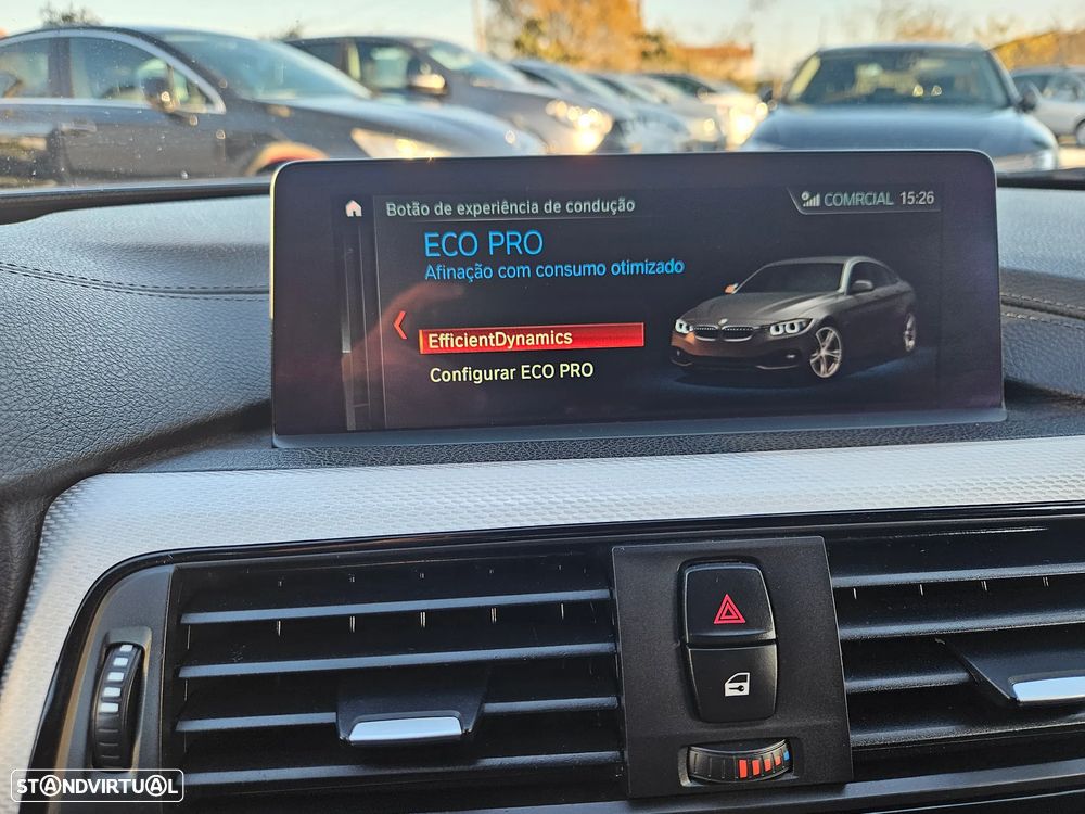 BMW 418 Gran Coupé d Pack M Auto - 45