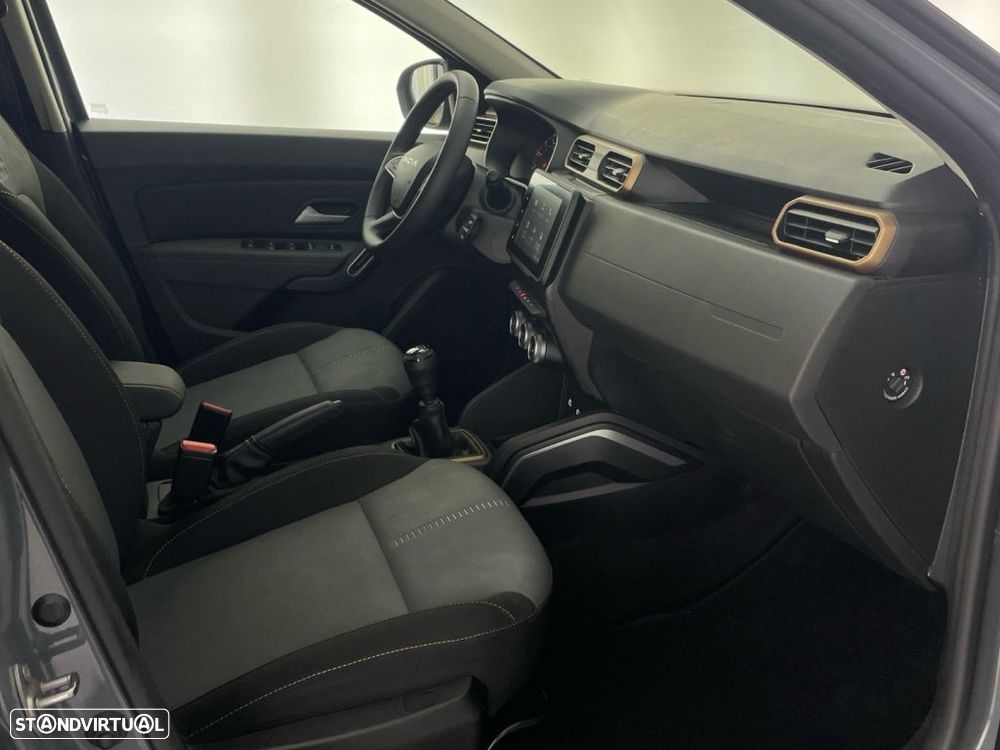 Dacia Duster 1.0 TCe ECO-G SL Extreme Bi-Fuel - 22