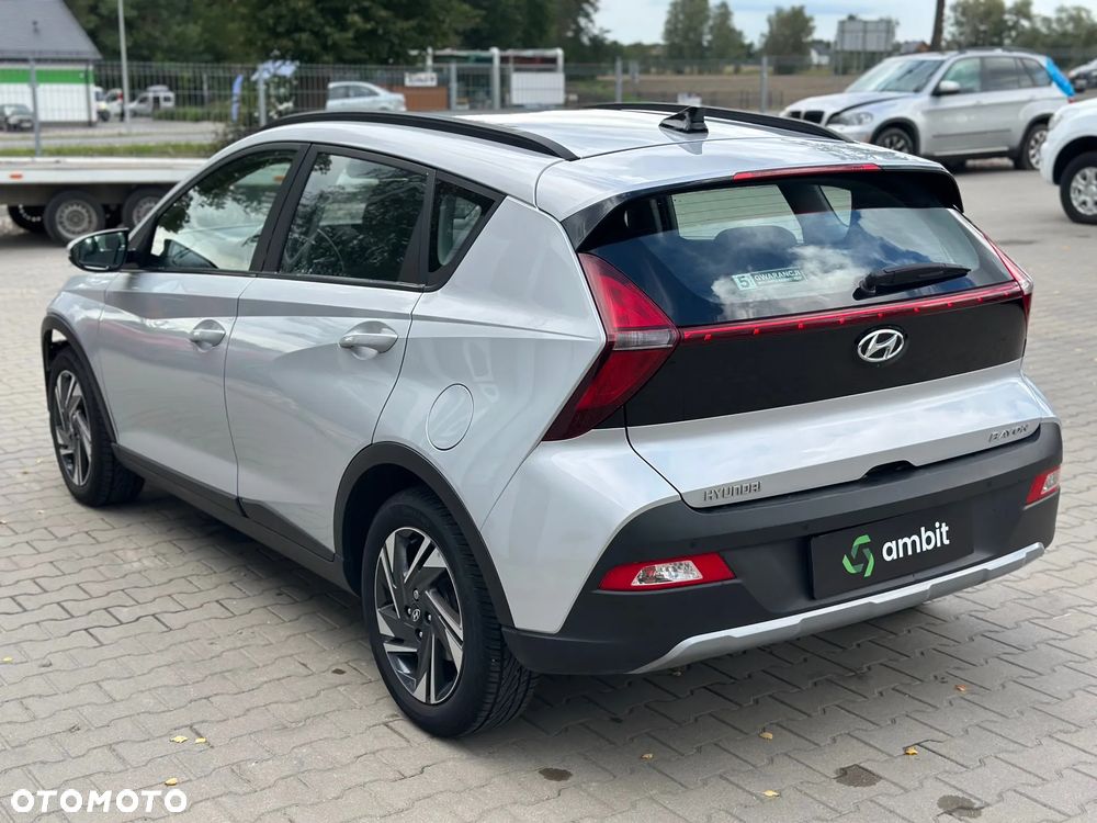 Hyundai Bayon - 7
