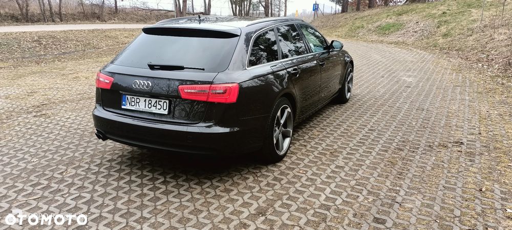 Audi A6 Avant 2.0 TDI - 5