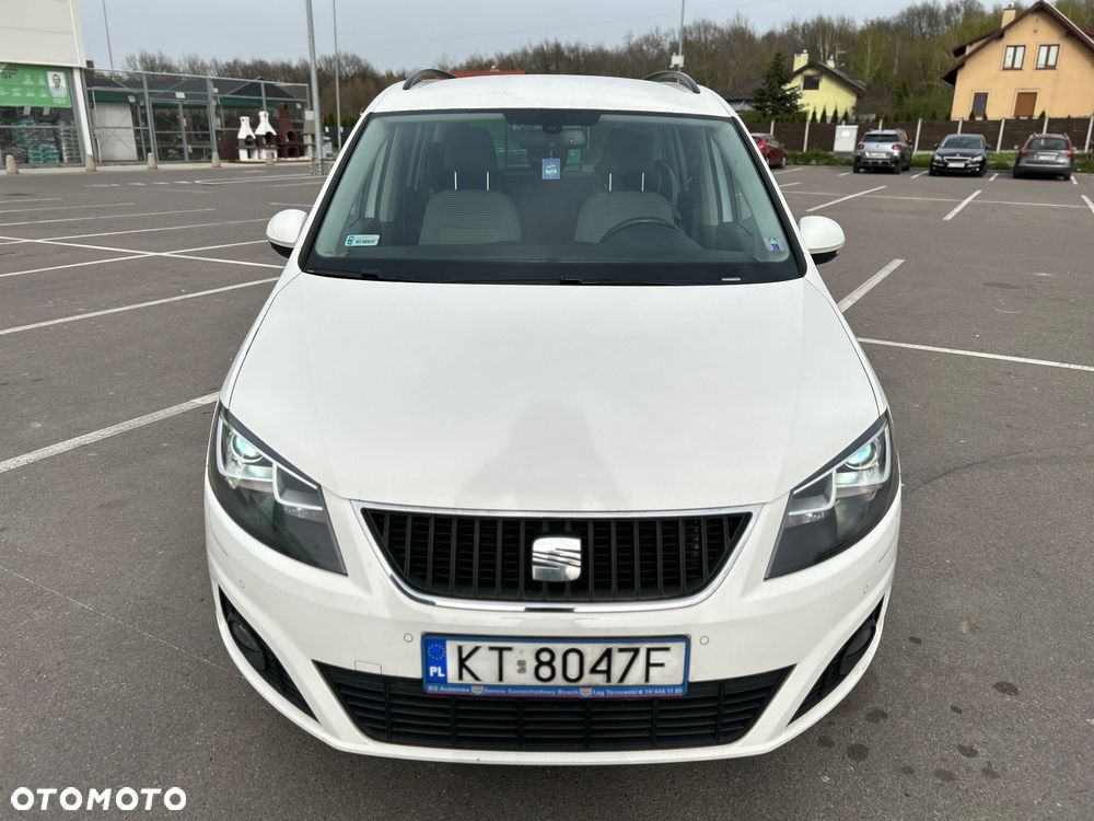 Seat Alhambra 2.0 TDI Style DSG - 2