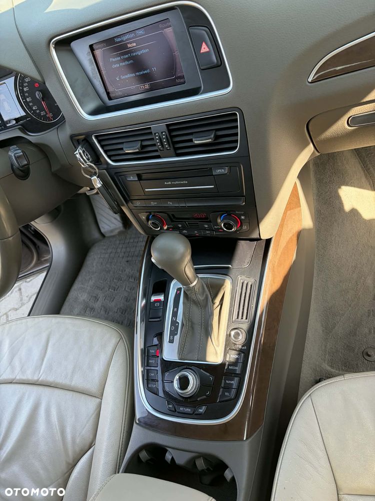 Audi Q5 2.0 TFSI quattro tiptronic - 17