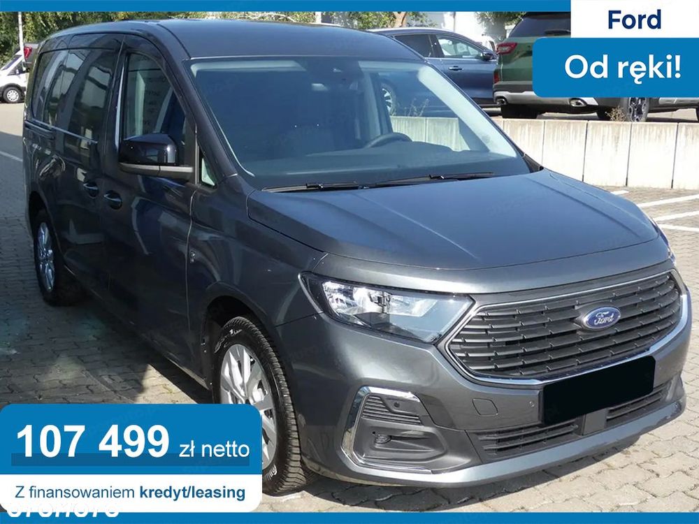 Ford Transit Connect L2H1 Limited A7 2.0 122KM - 1