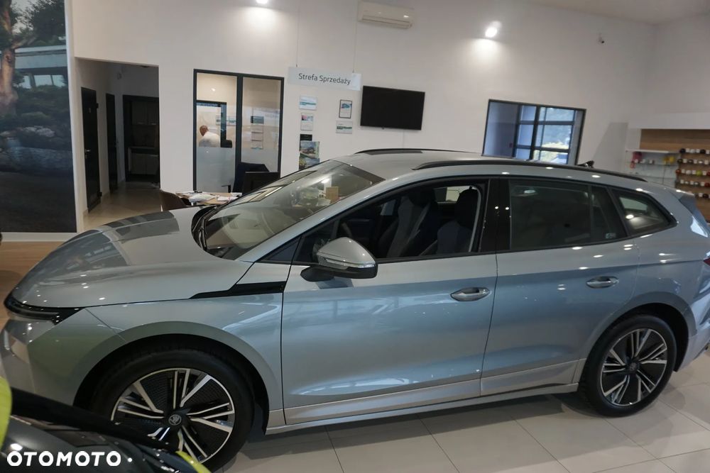 Skoda Enyaq 60 63kWh - 4