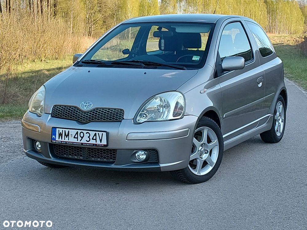 Toyota Yaris - 3