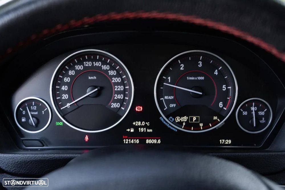 BMW 418 Gran Coupé d Line Sport Auto - 13