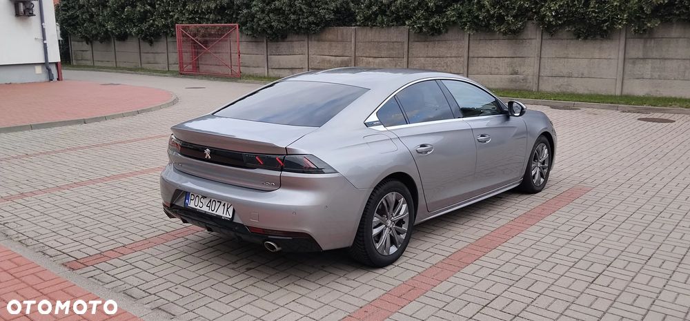 Peugeot 508 225 e-EAT8 Allure Pack - 6