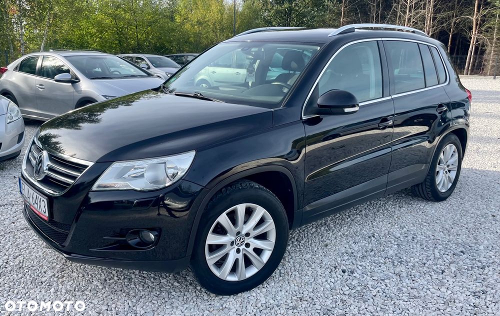 Volkswagen Tiguan 2.0 TDI Trend&Fun - 10