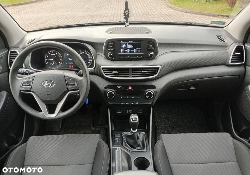 Hyundai Tucson - 23