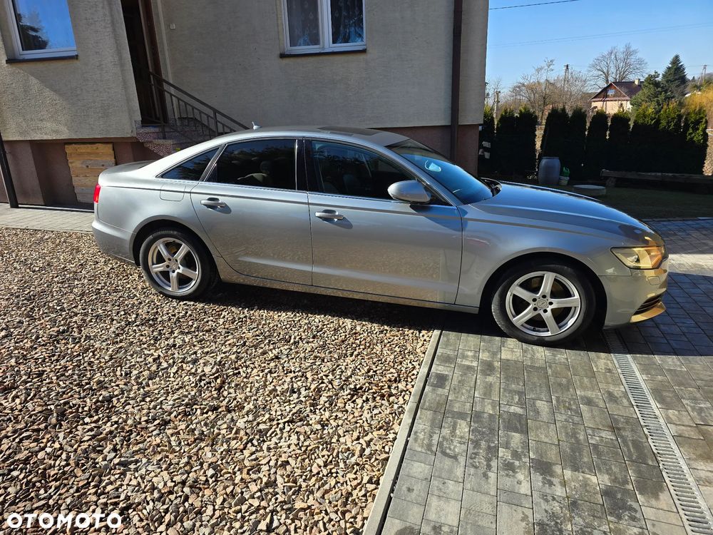 Audi A6 Limousine 3.0 TDI DPF quattro S tronic - 5
