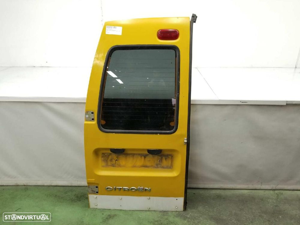 PORTA TRASEIRA ESQUERDA CITROEN JUMPY - 1