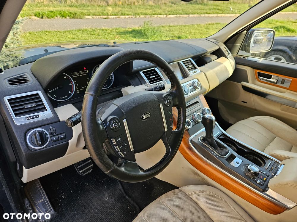 Land Rover Range Rover Sport S 3.0TD V6 HSE - 6