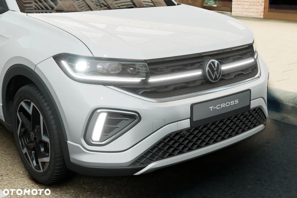 Volkswagen T-Cross 1.0 TSI R-Line DSG - 17