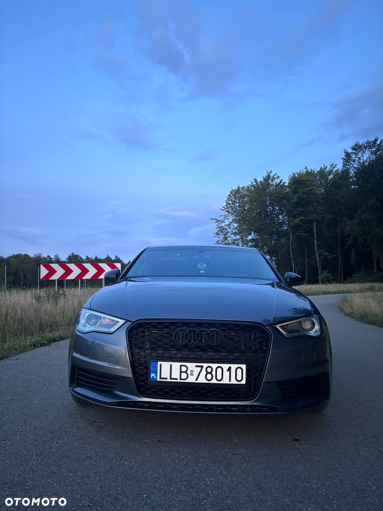 Audi A3 Limousine 2.0 TFSI quattro S tronic sport - 4