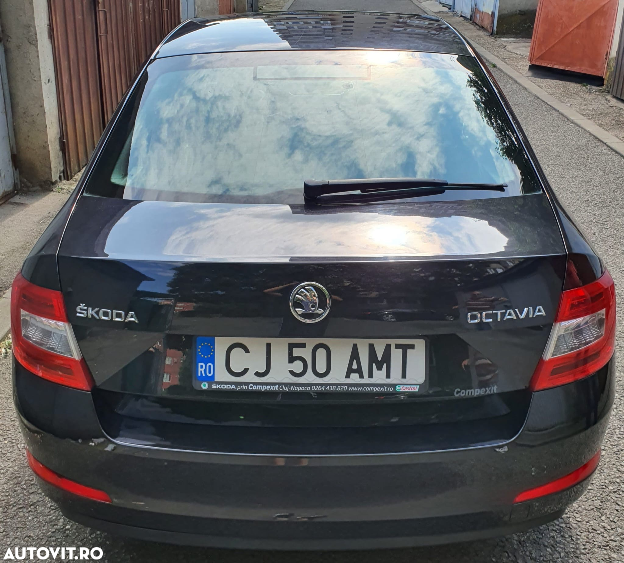 Skoda Octavia 1.2 TSI AMBITION - 4