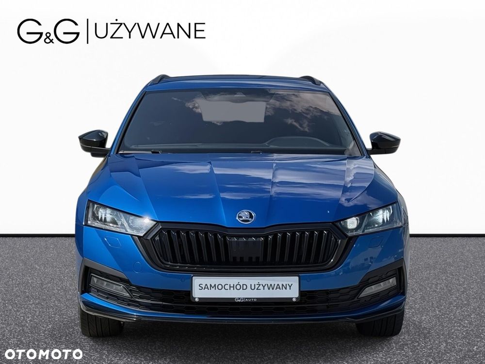 Skoda Octavia - 6