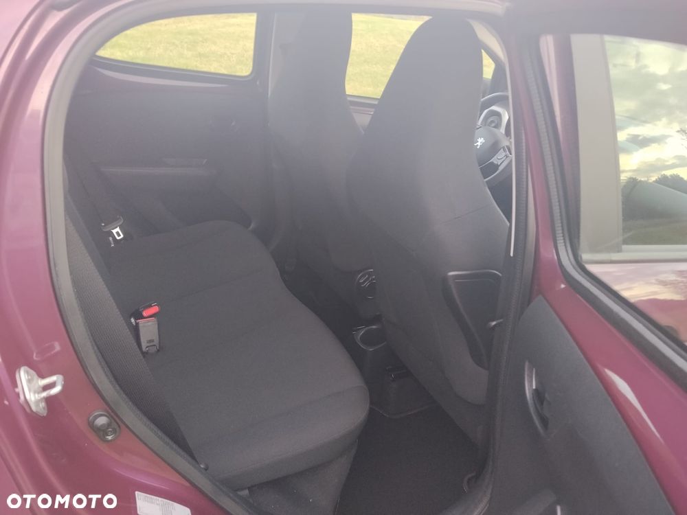 Peugeot 108 - 15