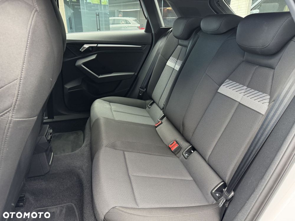 Audi A3 Sportback 35 TFSI mHEV Advanced S tronic - 15