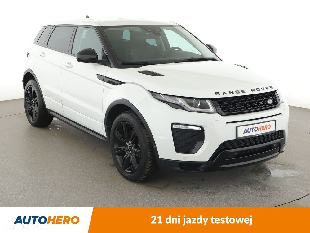 Land Rover Range Rover Evoque 2.0TD4 Autobiography - 8