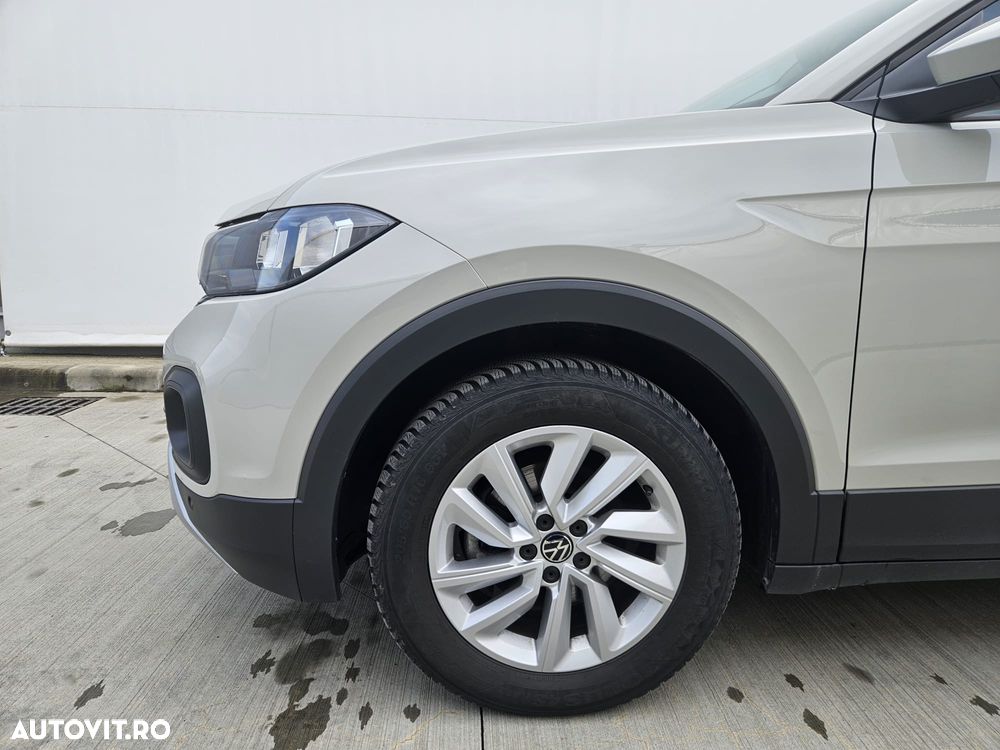 Volkswagen T-Cross 1.0 TSI DSG Life - 5