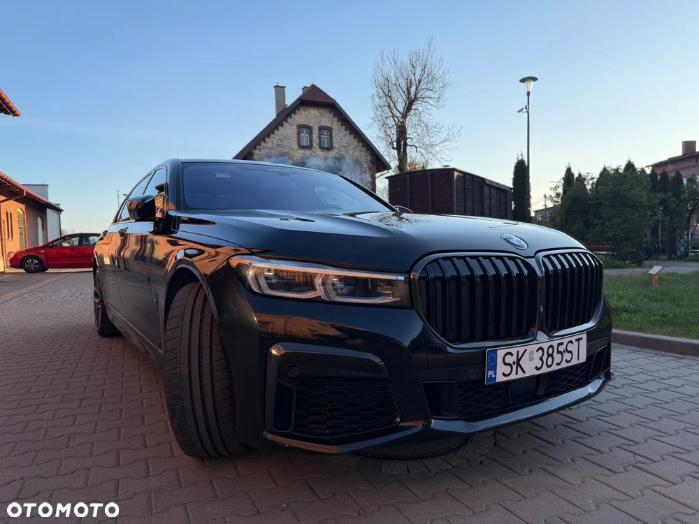 BMW Seria 7 750Ld xDrive sport - 16