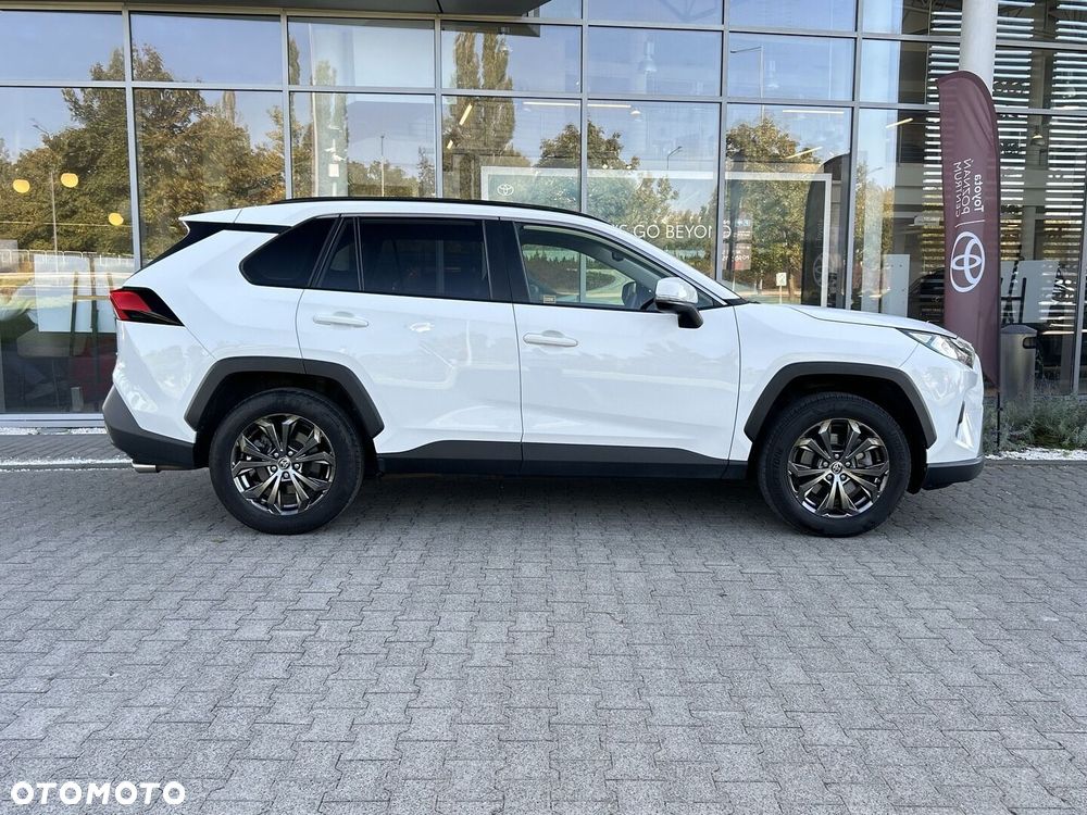 Toyota RAV4 2.5 Hybrid Comfort 4x4 - 6