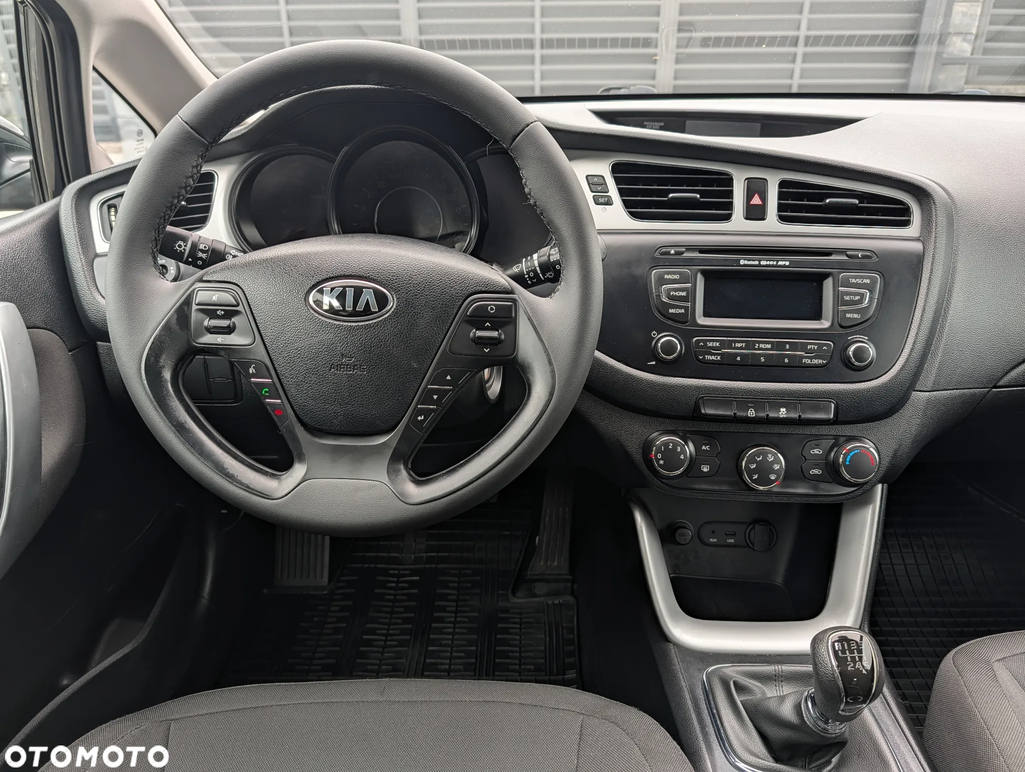 Kia Ceed Cee'd 1.6 CRDi M - 20