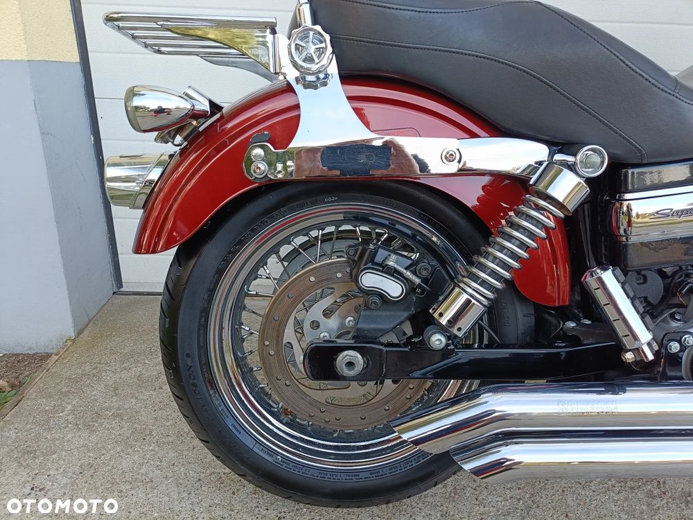 Harley-Davidson Dyna Super Glide - 7