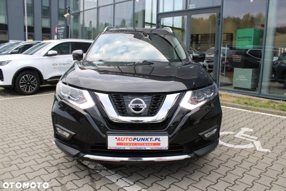 Nissan X-Trail - 2