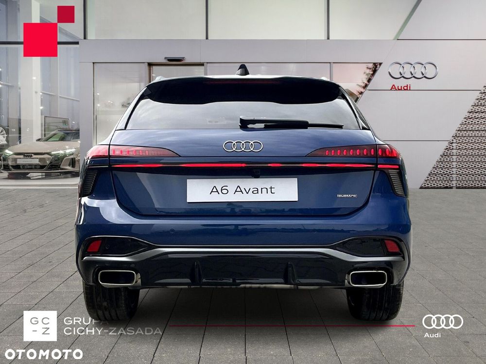 Audi A6 - 4
