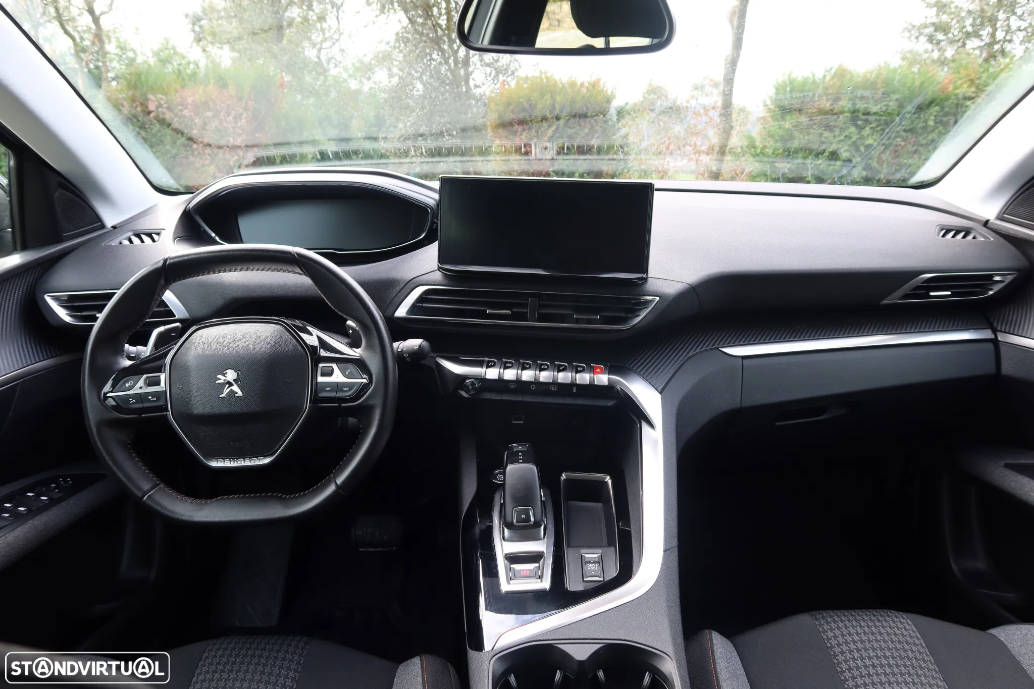 Peugeot 3008 1.5 BlueHDi Allure EAT8 - 14