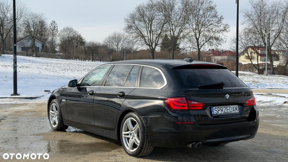 BMW Seria 5 520d - 4