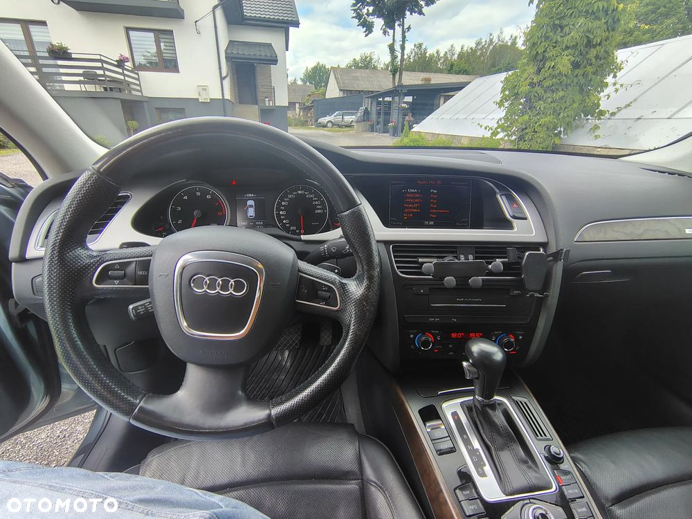 Audi A4 Allroad 2.0 TFSI Quattro S tronic - 5