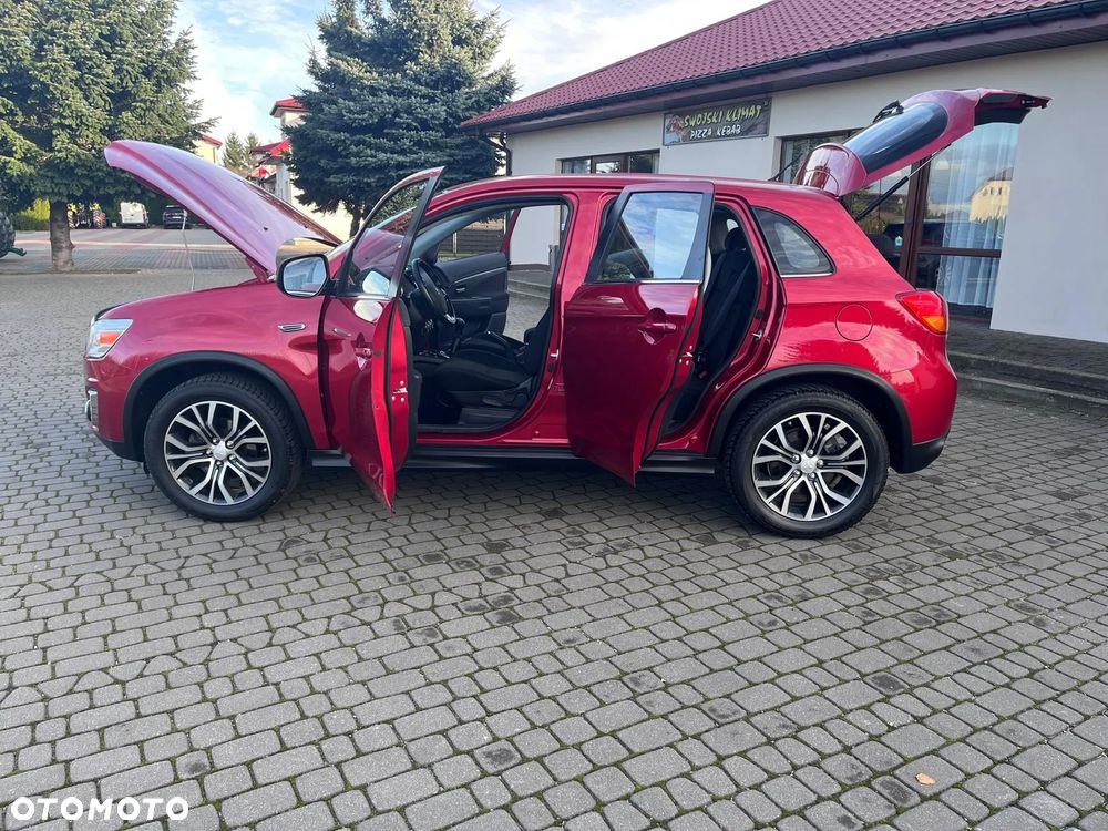 Mitsubishi ASX 1.6 Invite - 23