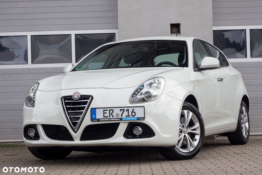 Alfa Romeo Giulietta 1.4 TB 16V Multiair Turismo - 4