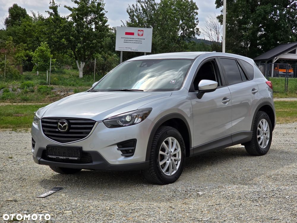 Mazda CX-5 SKYACTIV-D 175 AWD Drive Nakama Intense - 3